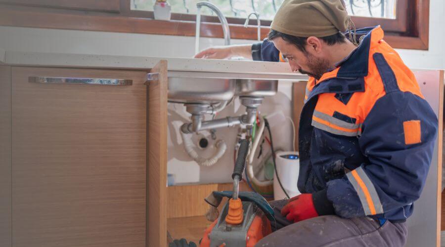 Professional emergency plumbing in Roseboro, NC